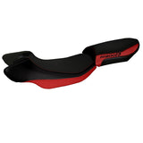 Tappezzeria Italia BMW R1200R 2015-2018 Seat Cover in Red Black