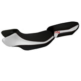 Tappezzeria Italia BMW R1200RS 2015-2019 Seat Cover in White, Red and Black