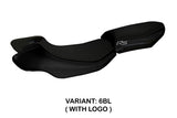 Tappezzeria Italia BMW R1200RS 2015-2019 Seat Cover in Black