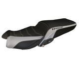 Tappezzeria Italia BMW R1250RT 2019-2025 Seat Cover Comfort in Silver and Black