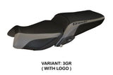 Tappezzeria Italia BMW R1200RT 2014-2018 Seat Cover in Grey and Black