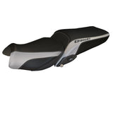 Tappezzeria Italia BMW R1200RT 2014-2018 Seat Cover in Silver and Black