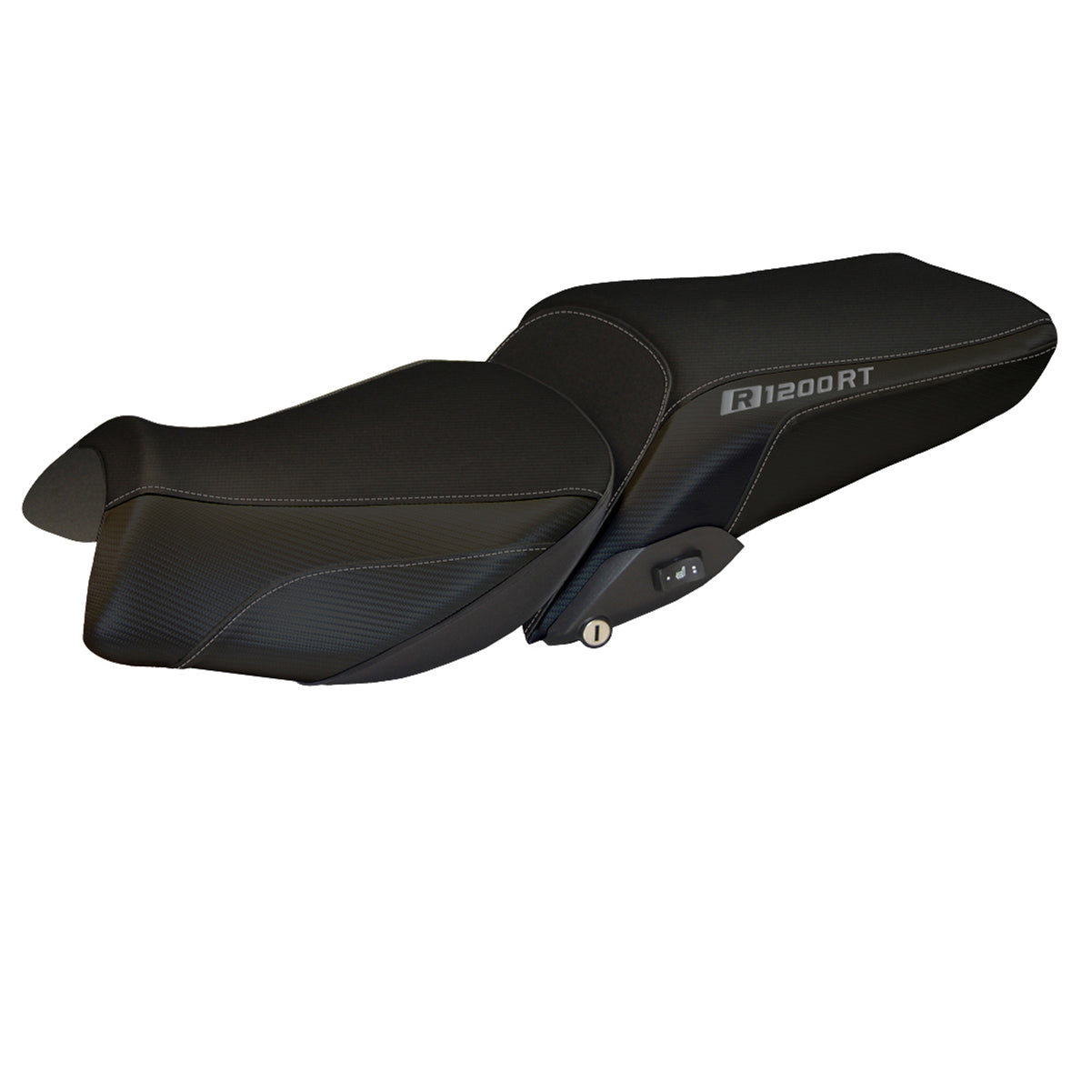 Tappezzeria Italia BMW R1200RT 2014-2018 Seat Cover in Black