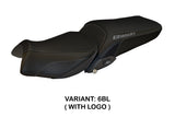 Tappezzeria Italia BMW R1200RT 2014-2018 Seat Cover in Black