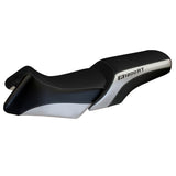 Tappezzeria Italia BMW R1200RT 2006-2013 Seat Cover in Silver and Black