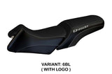 Tappezzeria Italia BMW R1200RT 2006-2013 Seat Cover in Black
