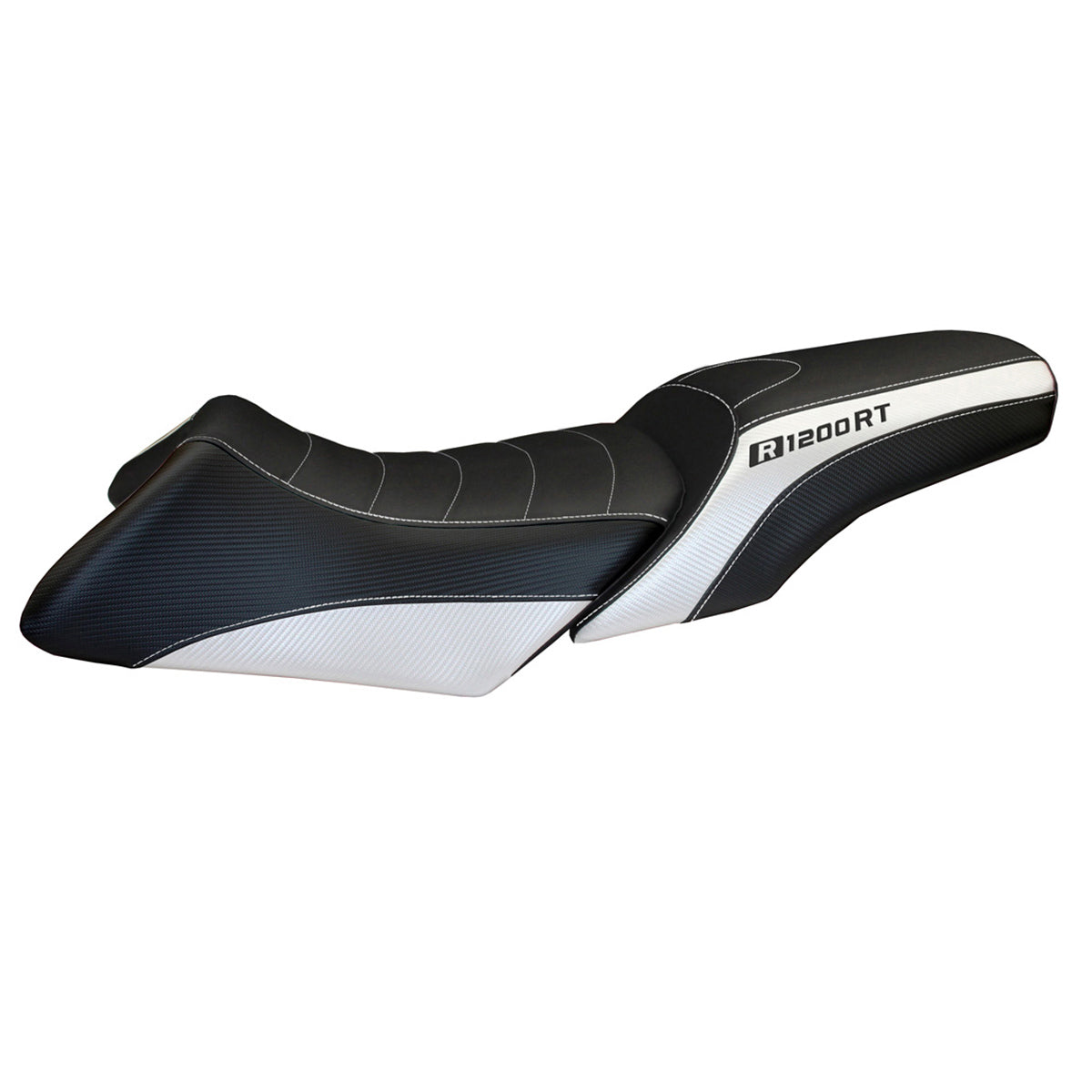 Tappezzeria Italia BMW R1200RT 2006-2013 Seat Cover Comfort in White