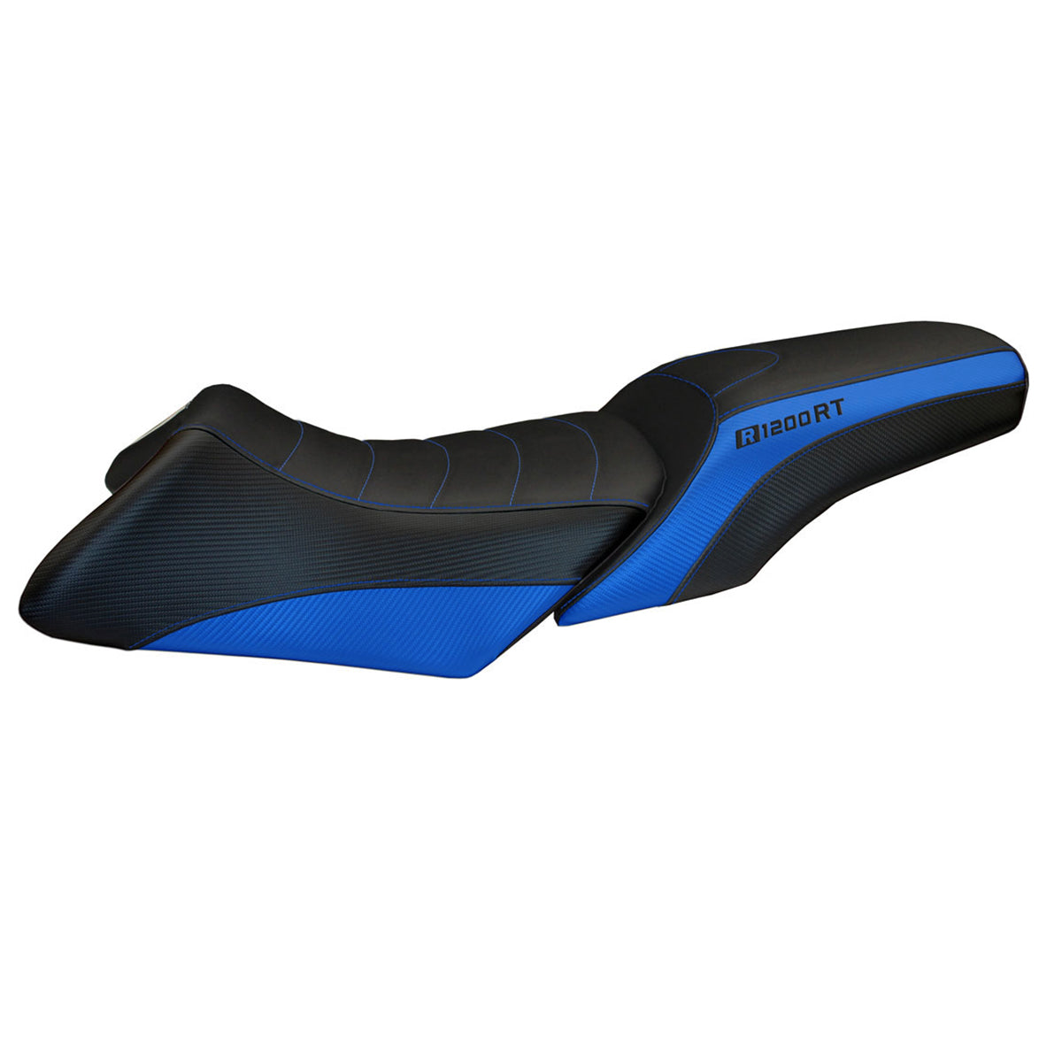Tappezzeria Italia BMW R1200RT 2006-2013 Seat Cover Comfort in Blue