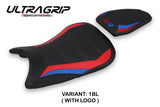 Tappezzeria Italia BMW S1000RR M Sport 2019-2025 Seat Cover Ultragrip in Black SE