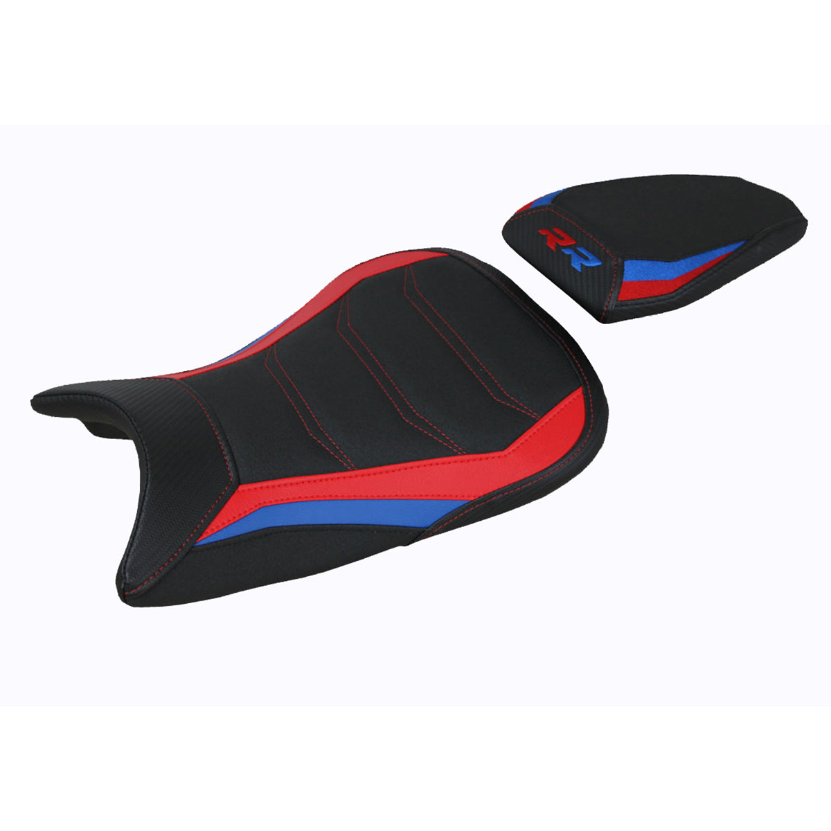 Tappezzeria Italia BMW S1000RR M Sport 2019-2025 Seat Cover Ultragrip in Black SE