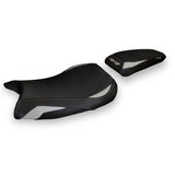 Tappezzeria Italia BMW S1000RR 2019-2025 Seat Cover Comfort in Silver