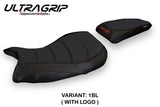 Tappezzeria Italia BMW S1000RR M Sport 2019-2025 Seat Cover Ultragrip in Black
