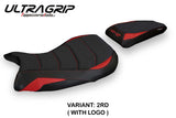 Tappezzeria Italia BMW S1000RR M Sport 2019-2025 Seat Cover Ultragrip in Red