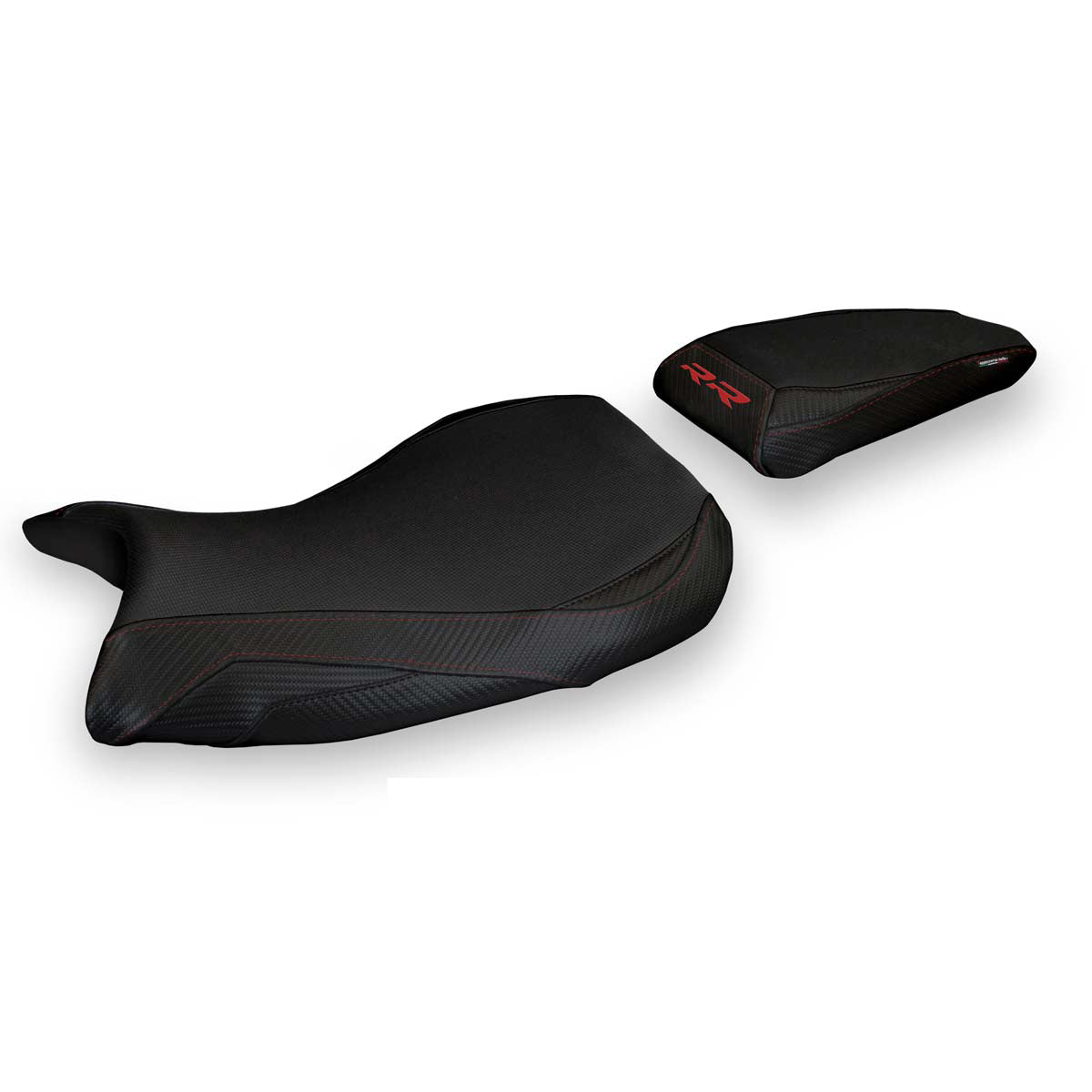 Tappezzeria Italia BMW S1000RR 2019-2025 Seat Cover in Black