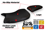 Tappezzeria Italia BMW S1000RR 2019-2025 Seat Cover in Black