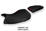 Tappezzeria Italia BMW S1000RR 2019-2025 Seat Cover in Black