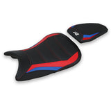 Tappezzeria Italia BMW S1000R 2021-2025 Seat Cover Ultragrip in HP Black