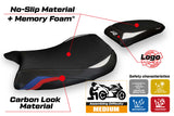 Tappezzeria Italia BMW S1000R M Sport 2021-2025 Seat Cover Comfort in HP