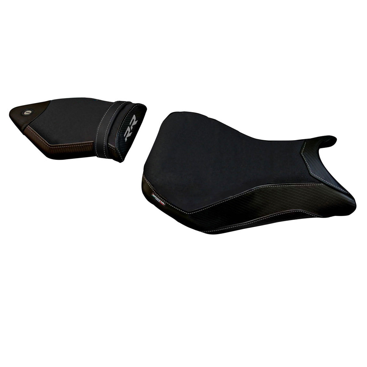 Tappezzeria Italia BMW S1000RR 2015-2018 Seat Cover in Black