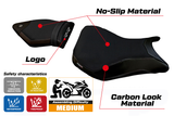 Tappezzeria Italia BMW S1000RR 2015-2018 Seat Cover in Black