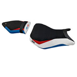 Tappezzeria Italia BMW S1000RR 2015-2018 Seat Cover in HP Red, Blue and White