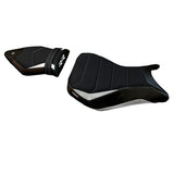 Tappezzeria Italia BMW S1000RR 2015-2018 Seat Cover Ultragrip in White and Black