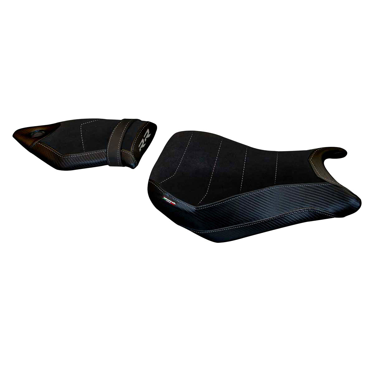 Tappezzeria Italia BMW S1000RR 2015-2018 Seat Cover Comfort in Black