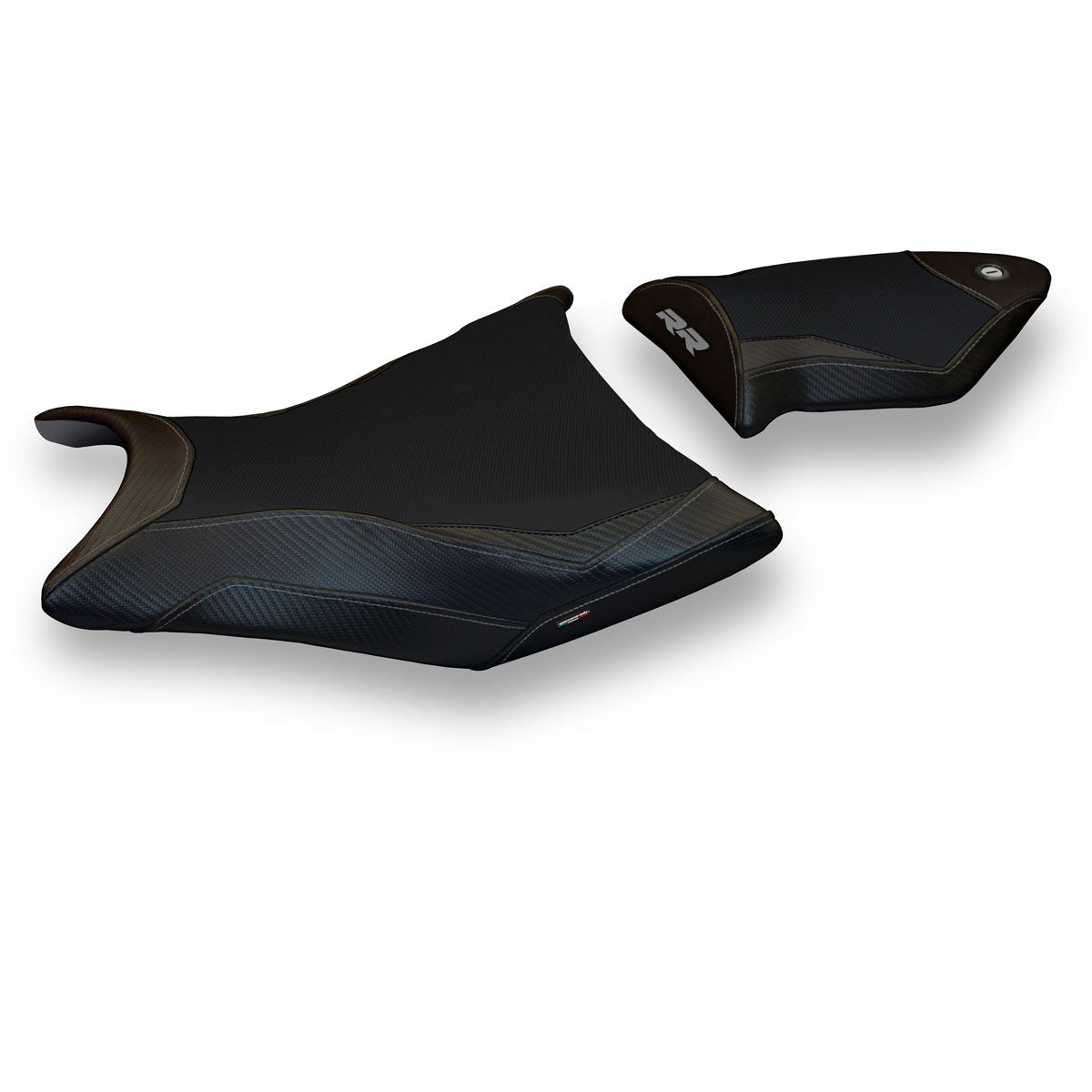 Tappezzeria Italia BMW S1000RR 2009-2011 Seat Cover in Black