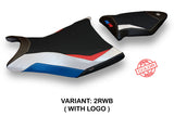 Tappezzeria Italia BMW S1000RR 2009-2011 Seat Cover in HP Red, White, Blue and Black