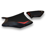 Tappezzeria Italia BMW S1000RR 2009-2011 Seat Cover Comfort in Red and Black