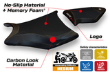 Tappezzeria Italia BMW S1000RR 2009-2011 Seat Cover Comfort in Black