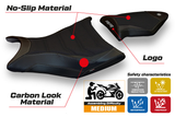 Tappezzeria Italia BMW S1000RR 2009-2011 Seat Cover Ultragrip in Black