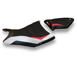 Tappezzeria Italia BMW S1000RR 2009-2011 Seat Cover Ultragrip in Red, White and Black