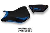 Tappezzeria Italia BMW S1000RR 2012-2014 Seat Cover in Blue and Black