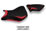 Tappezzeria Italia BMW S1000RR 2012-2014 Seat Cover in Red and Black