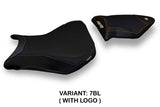 Tappezzeria Italia BMW S1000RR 2012-2014 Seat Cover in Black