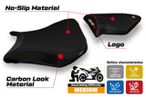Tappezzeria Italia BMW S1000RR 2012-2014 Seat Cover in Black