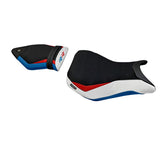 Tappezzeria Italia BMW S1000RR 2012-2014 Seat Cover in HP Red, Blue, White and Black