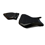 Tappezzeria Italia BMW S1000RR 2012-2014 Seat Cover Ultragrip in Silver and Black