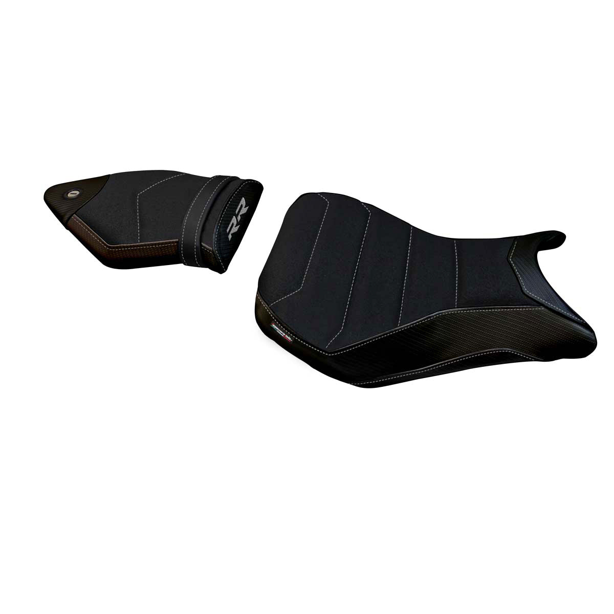 Tappezzeria Italia BMW S1000RR 2012-2014 Seat Cover Ultragrip in Black