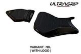 Tappezzeria Italia BMW S1000RR 2012-2014 Seat Cover Ultragrip in Black