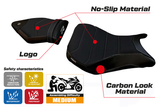 Tappezzeria Italia BMW S1000R 2014-2020 Seat Cover Ultragrip in Black