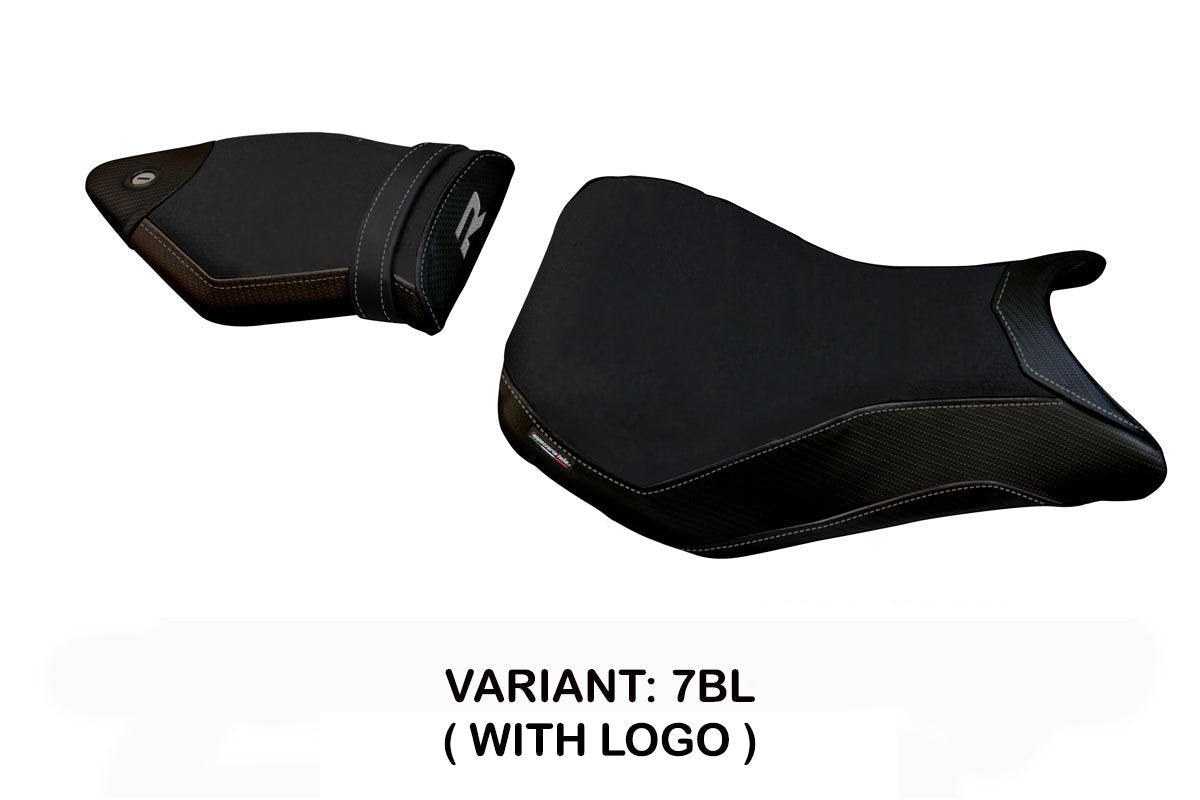 Tappezzeria Italia BMW S1000R 2014-2020 Seat Cover in Black