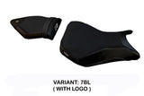Tappezzeria Italia BMW S1000R 2014-2020 Seat Cover in Black