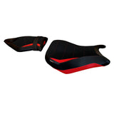 Tappezzeria Italia BMW S1000R 2014-2020 Seat Cover Comfort in Red and Black
