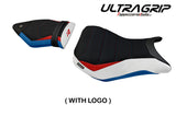 Tappezzeria Italia BMW S1000R 2014-2020 Seat Cover Ultragrip in HP