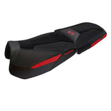 Tappezzeria Italia BMW R1300GS Adventure Trophy 2024-2025 Seat Cover Ultragrip Red