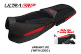 Tappezzeria Italia BMW R1300GS Adventure Trophy 2024-2025 Seat Cover Ultragrip Red