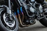 Vandemon  Z900RS Cafe Racer Full Titanium Exhaust System 2018-24 KAWAZ900RSTITANEXHB VA-87