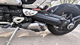Vandemon Triumph Rocket 3R, GT and Storm Titanium Slip-On Mufflers 2019-2026  TRIUMROCKET3MUFC VA-1